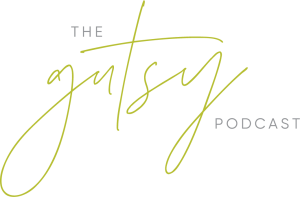 The Gutsy Podcast logo