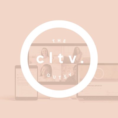 the gutsy collective online bundle live classes