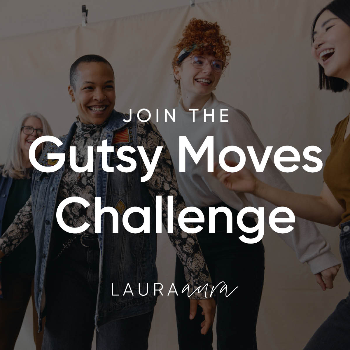 Join the Gutsy Moves Challenge