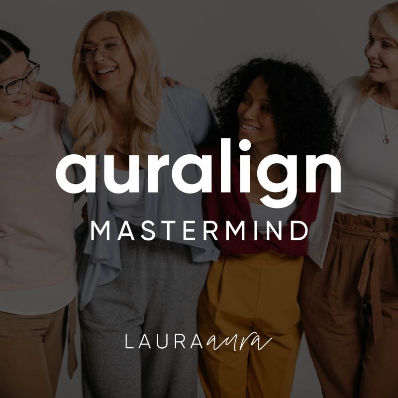 Auralign Mastermind with LauraAura