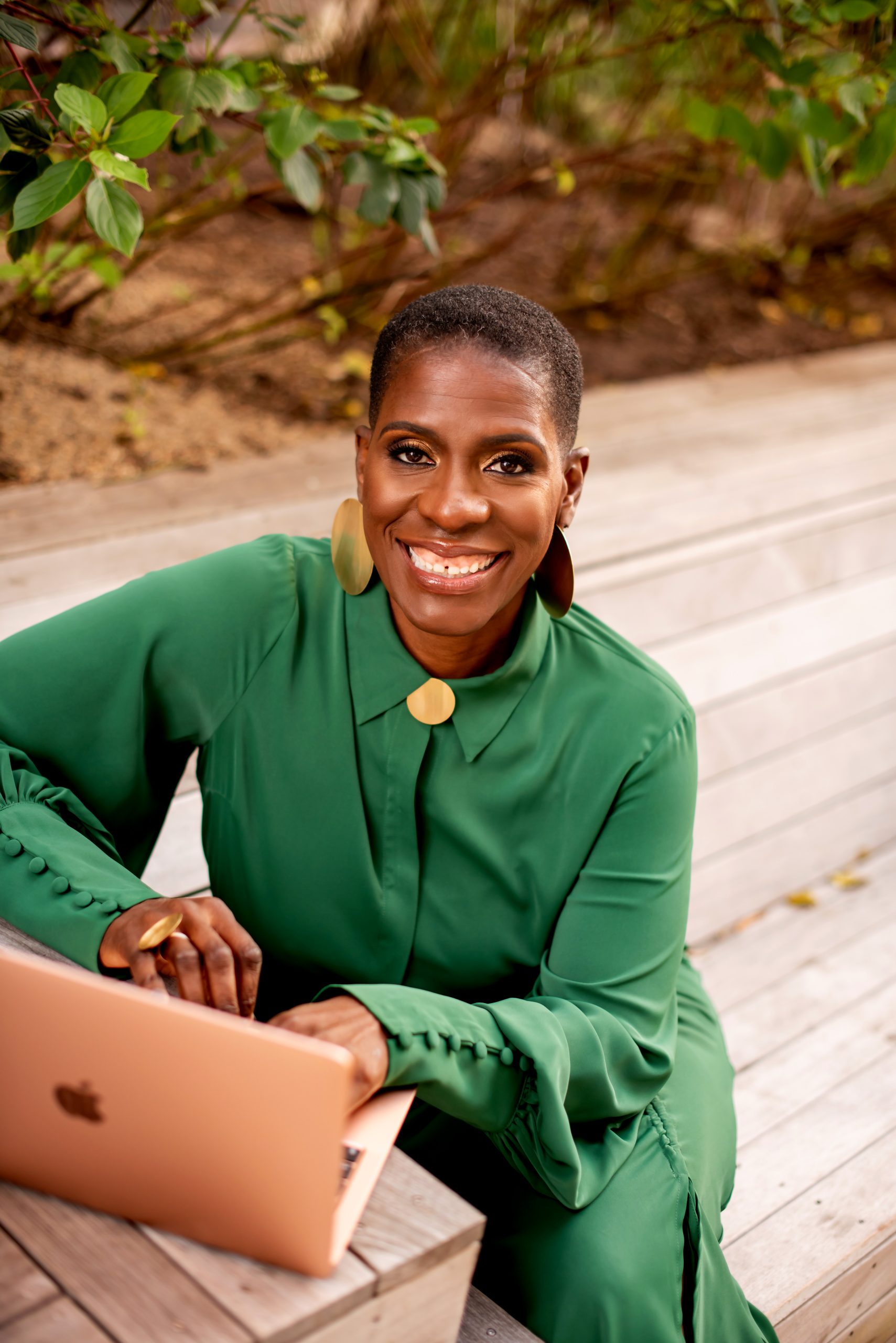 Taking Up Space as a Leader